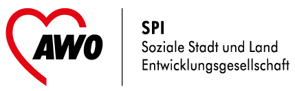 Logo AWO SPI Logo AWO SPI